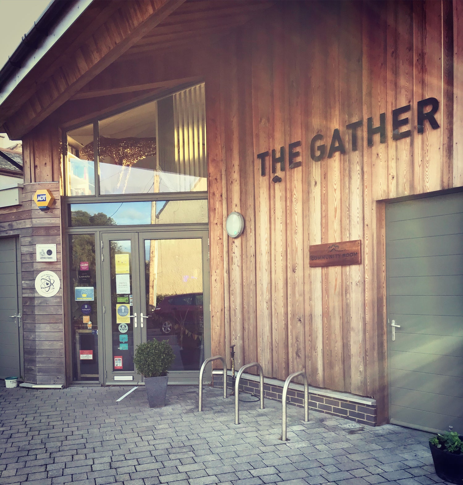 Events at The Gather