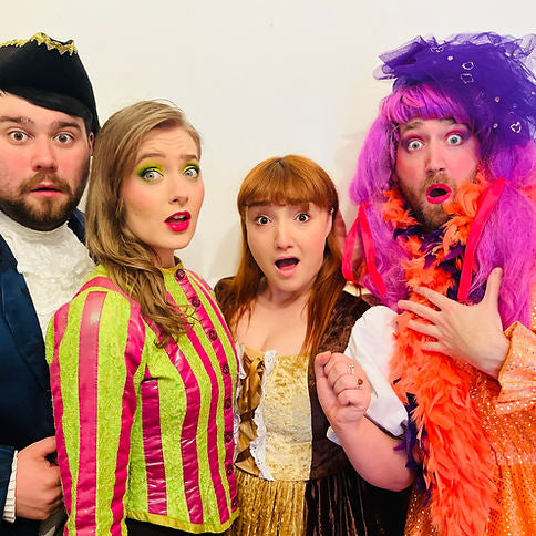 Happily Never After - A Festive Murder Mystery at The Gather